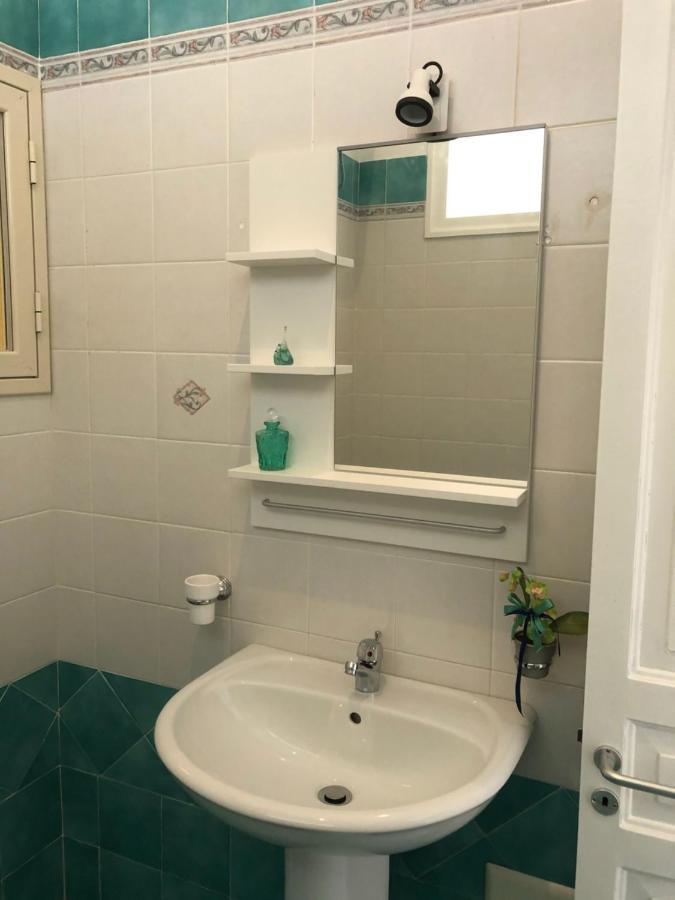 Apartamento La Casa Sulla Scogliera Cefalú Exterior foto