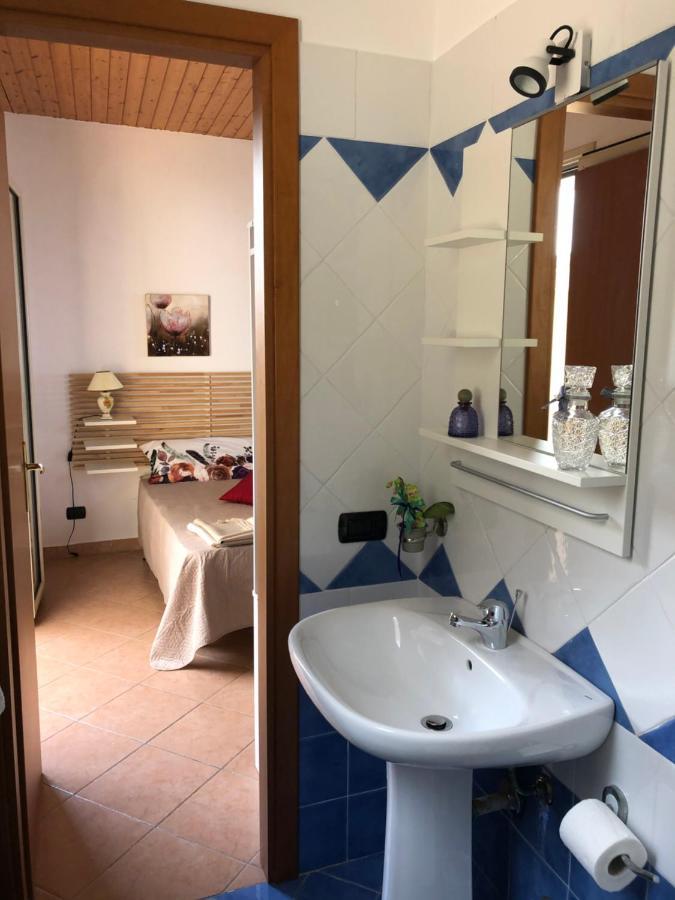 Apartamento La Casa Sulla Scogliera Cefalú Exterior foto