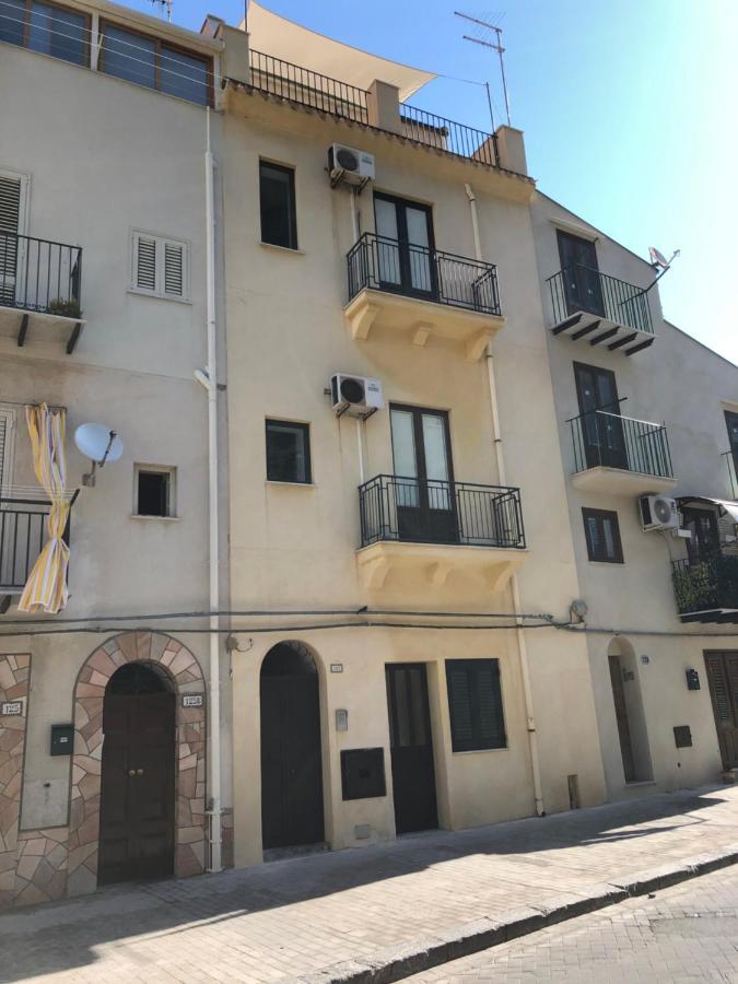 Apartamento La Casa Sulla Scogliera Cefalú Exterior foto