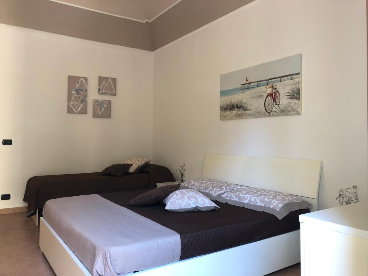 Apartamento La Casa Sulla Scogliera Cefalú Exterior foto