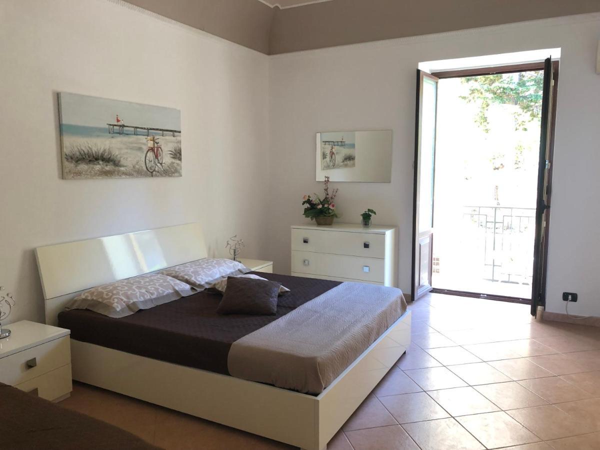 Apartamento La Casa Sulla Scogliera Cefalú Exterior foto