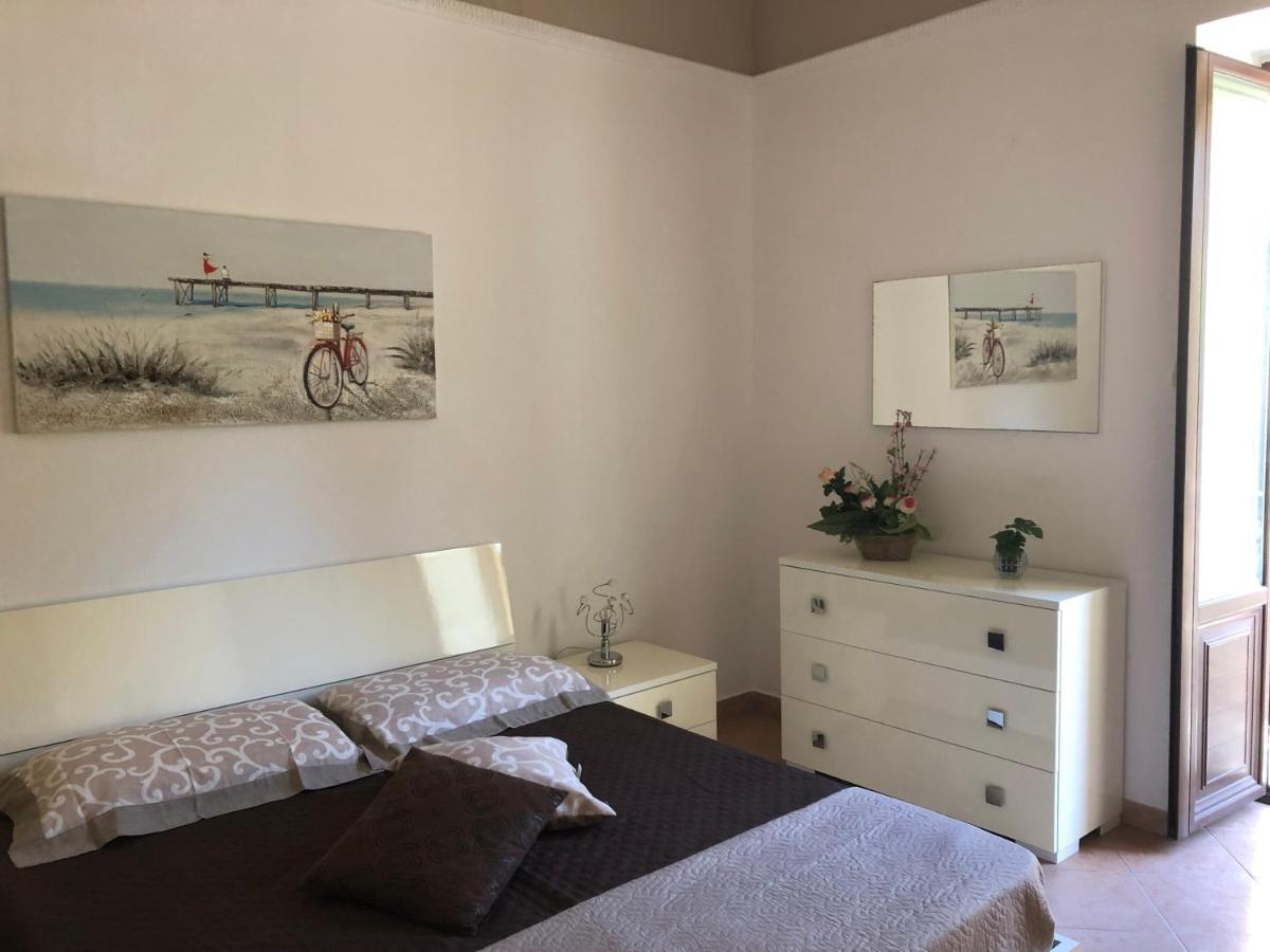 Apartamento La Casa Sulla Scogliera Cefalú Exterior foto