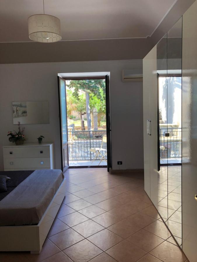 Apartamento La Casa Sulla Scogliera Cefalú Exterior foto