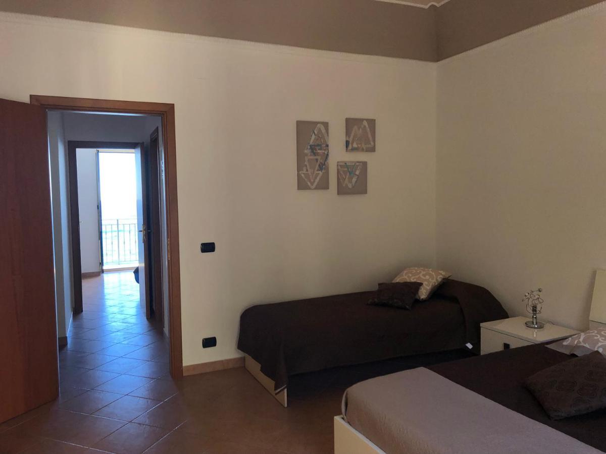 Apartamento La Casa Sulla Scogliera Cefalú Exterior foto
