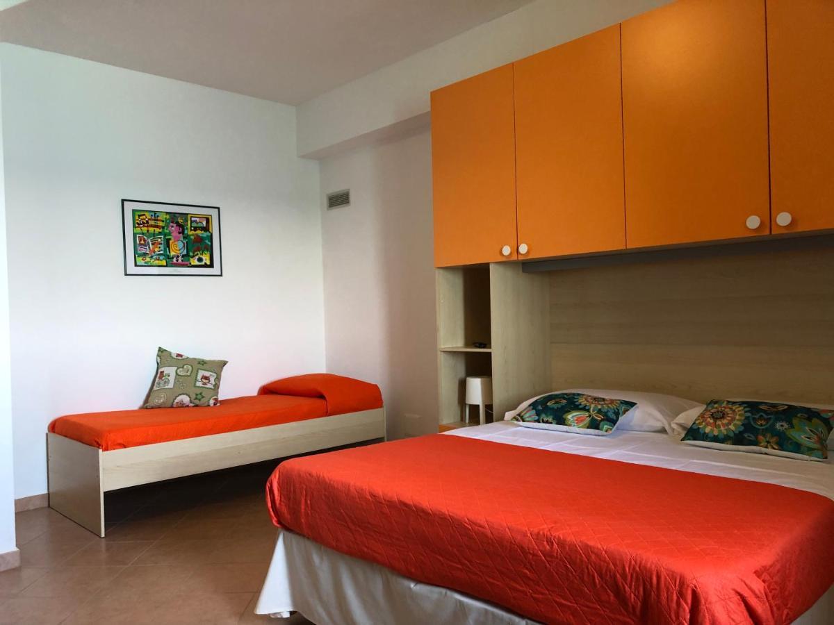 Apartamento La Casa Sulla Scogliera Cefalú Exterior foto
