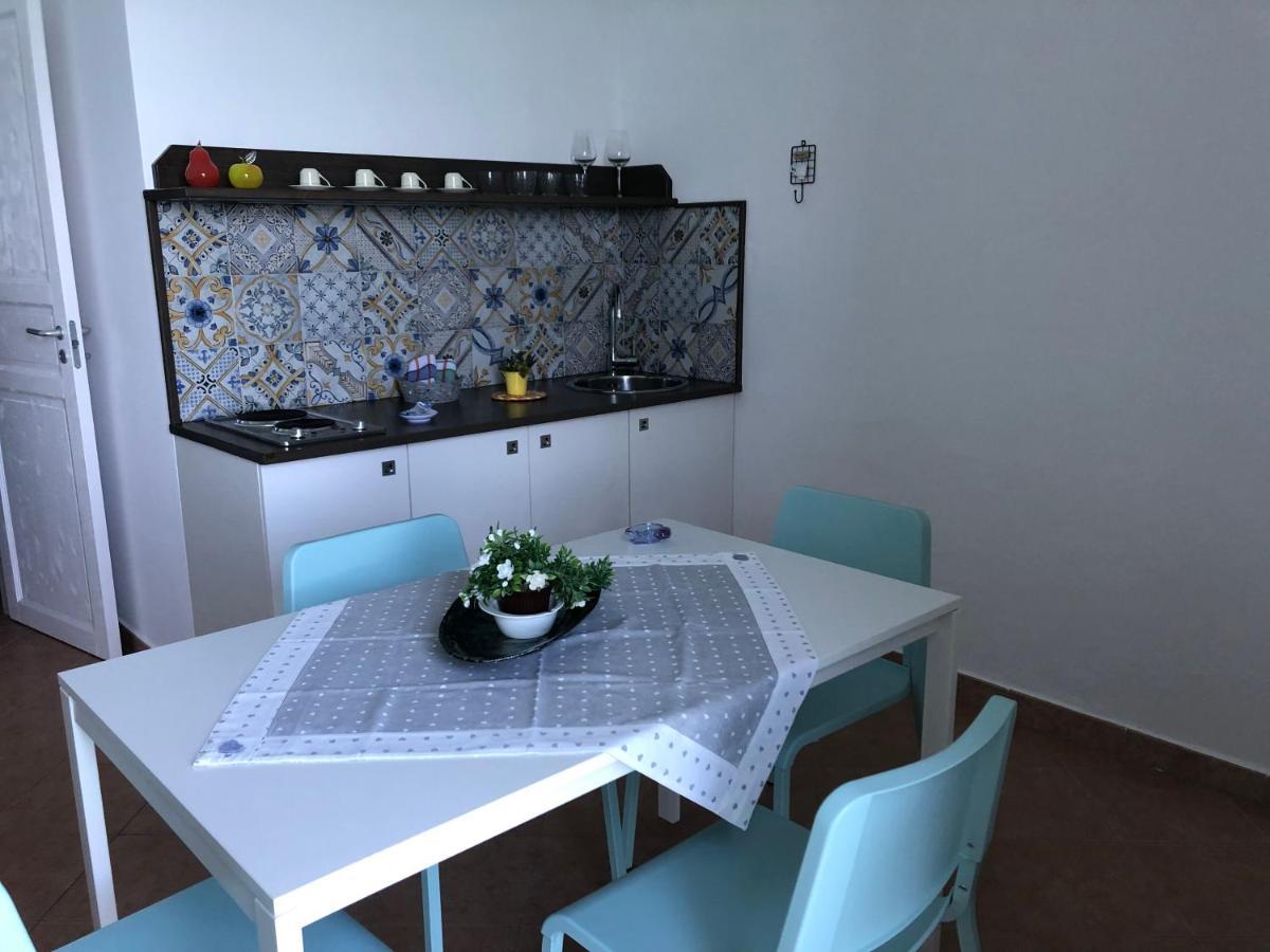 Apartamento La Casa Sulla Scogliera Cefalú Exterior foto