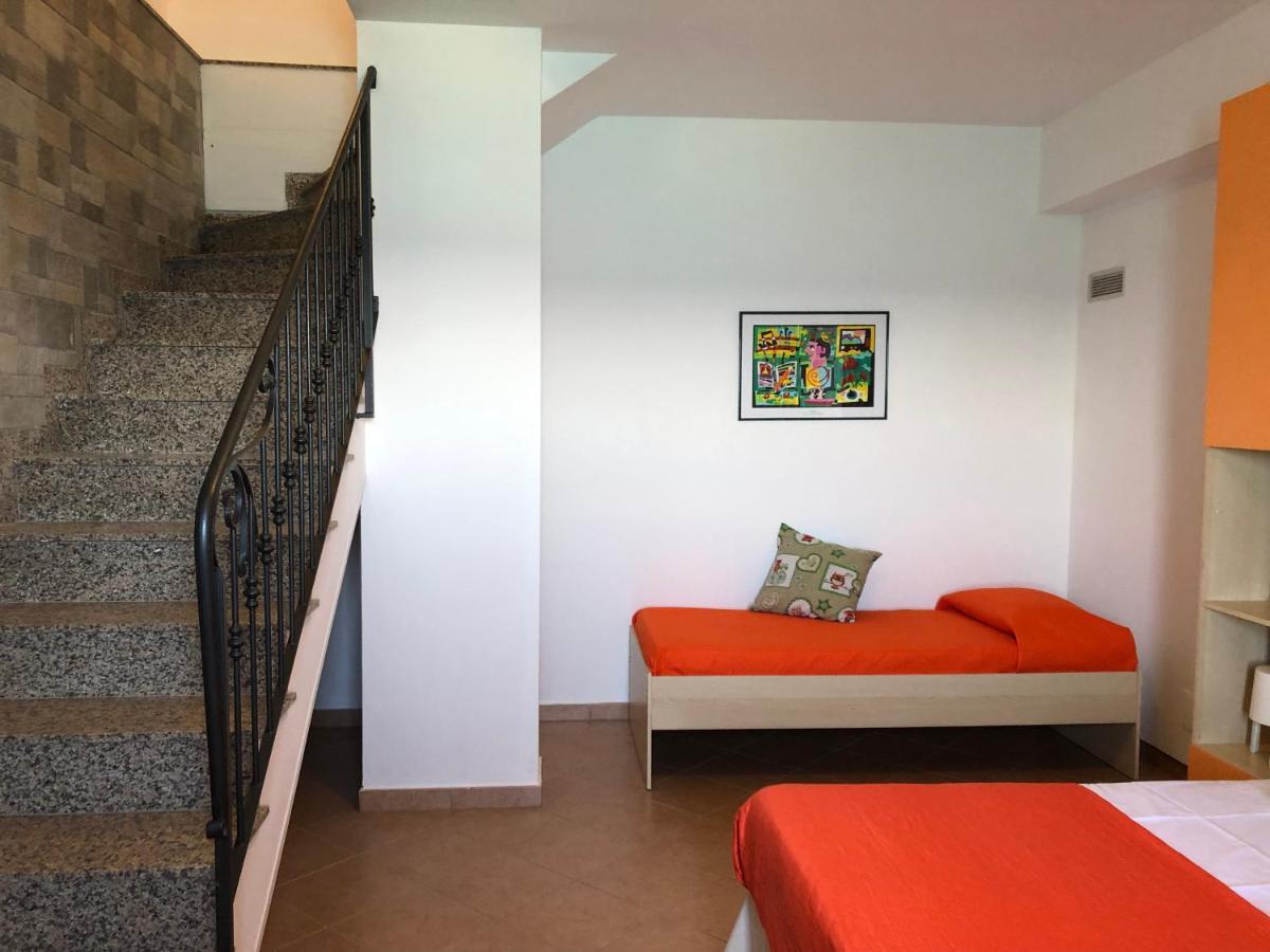 Apartamento La Casa Sulla Scogliera Cefalú Exterior foto