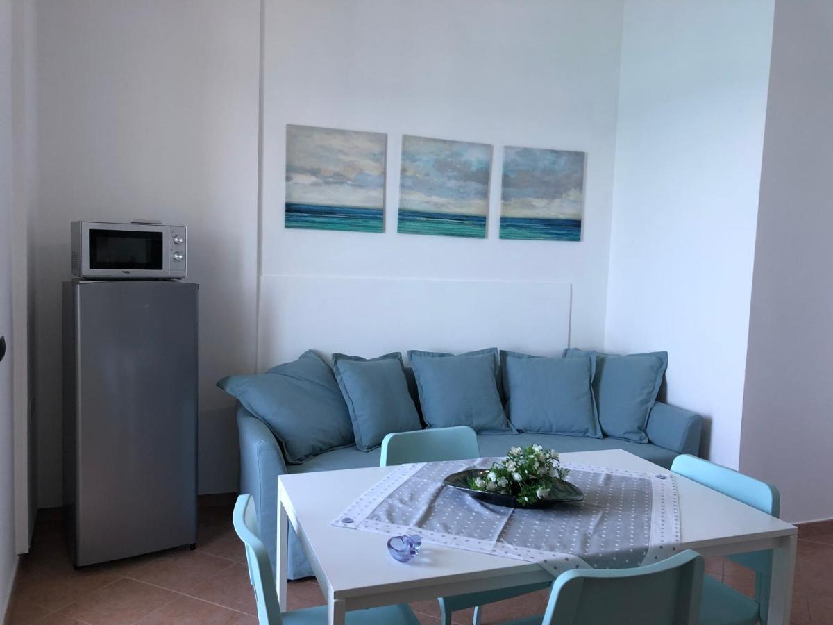 Apartamento La Casa Sulla Scogliera Cefalú Exterior foto