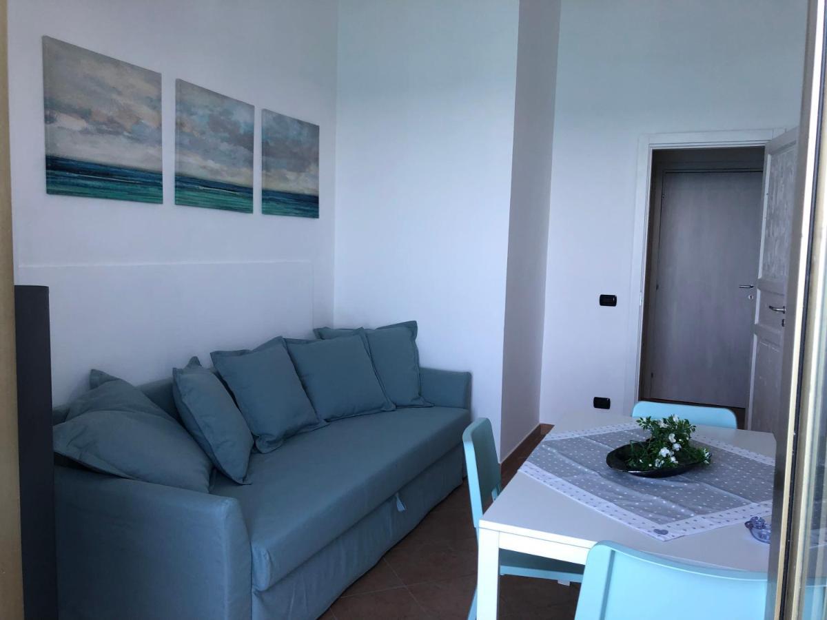 Apartamento La Casa Sulla Scogliera Cefalú Exterior foto