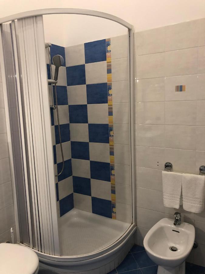 Apartamento La Casa Sulla Scogliera Cefalú Exterior foto