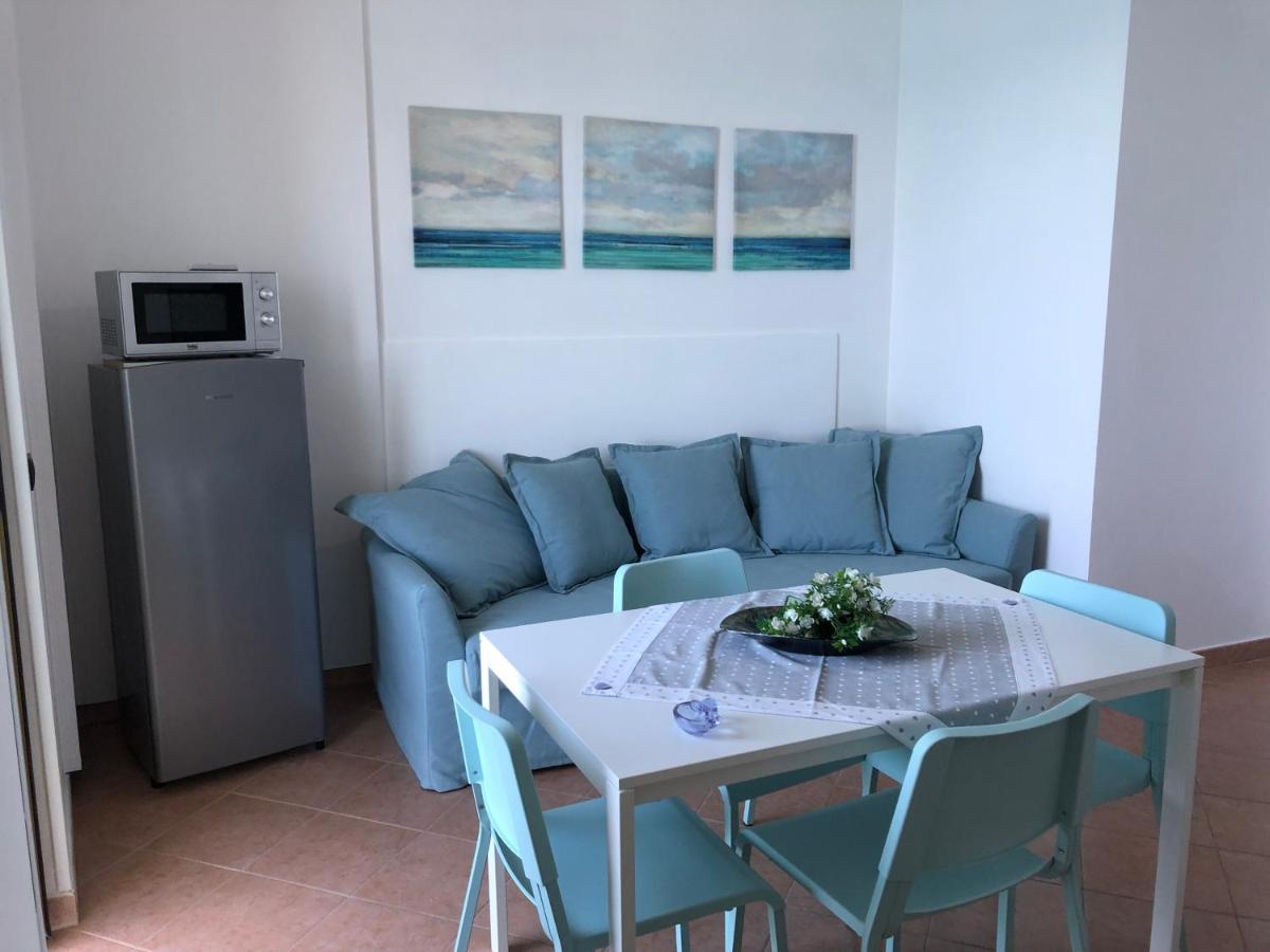 Apartamento La Casa Sulla Scogliera Cefalú Exterior foto