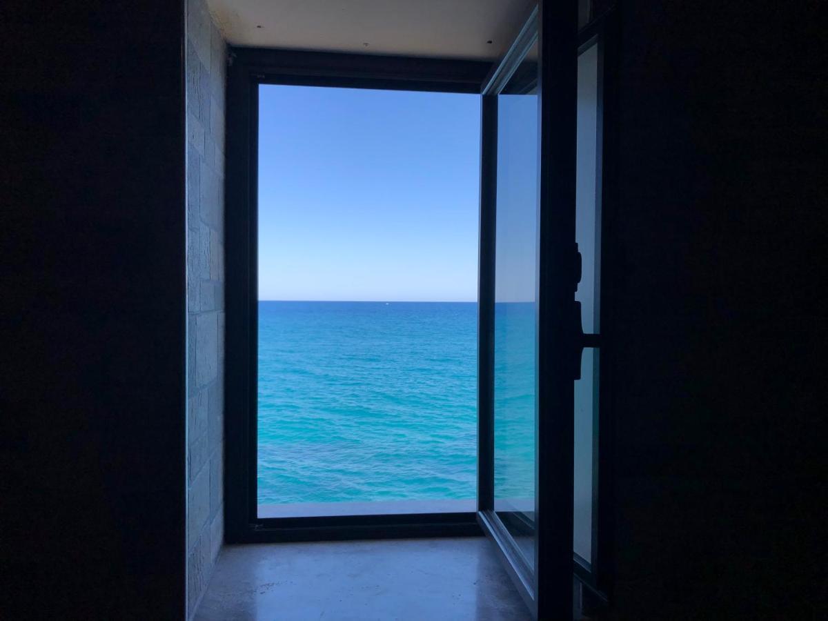 Apartamento La Casa Sulla Scogliera Cefalú Exterior foto