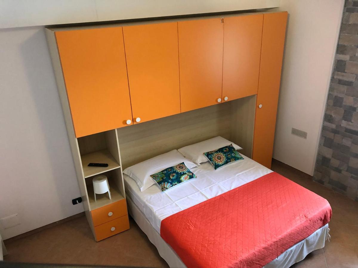 Apartamento La Casa Sulla Scogliera Cefalú Exterior foto