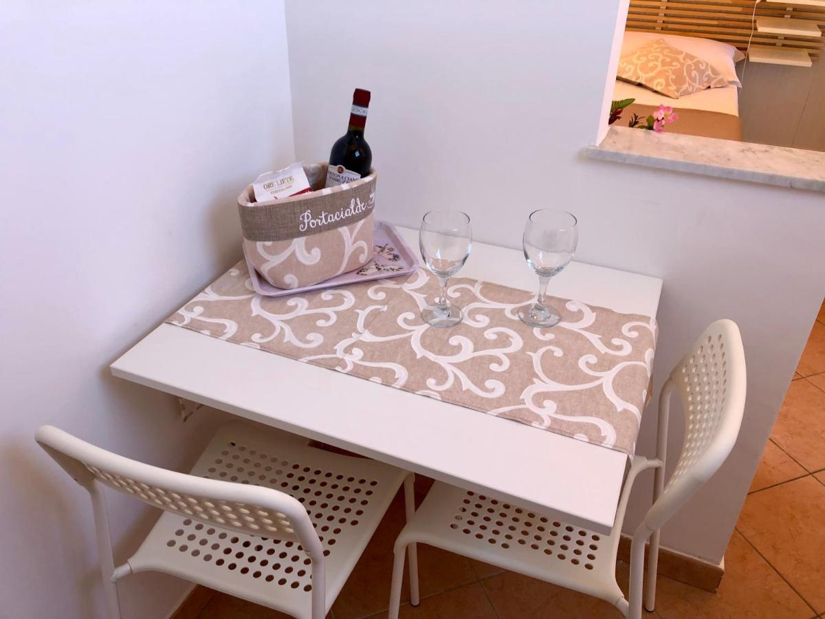 Apartamento La Casa Sulla Scogliera Cefalú Exterior foto