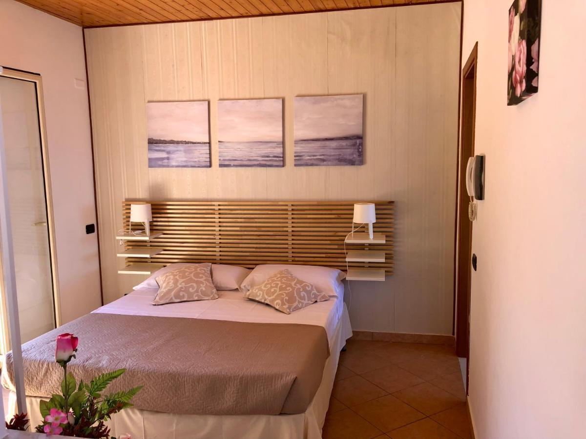 Apartamento La Casa Sulla Scogliera Cefalú Exterior foto