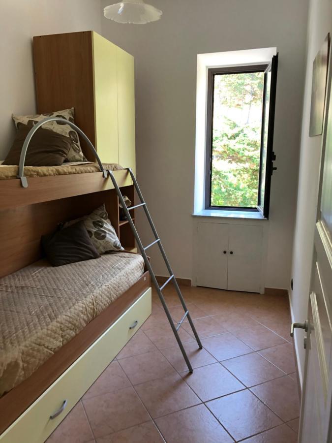 Apartamento La Casa Sulla Scogliera Cefalú Exterior foto